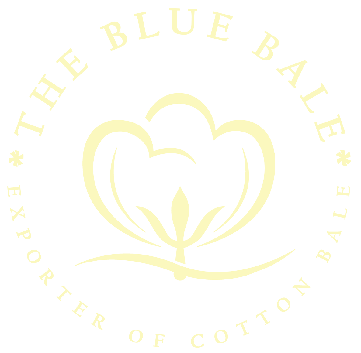 The Blue Bale